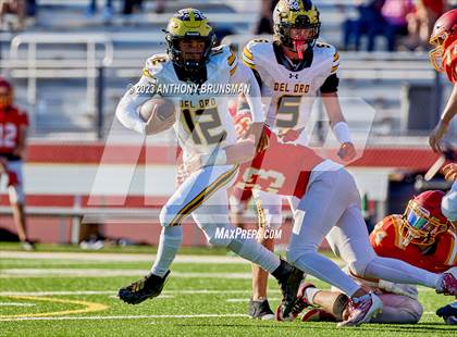 Thumbnail 3 in Del Oro @ Jesuit (CIF SJS D2 Playoff) photogallery.