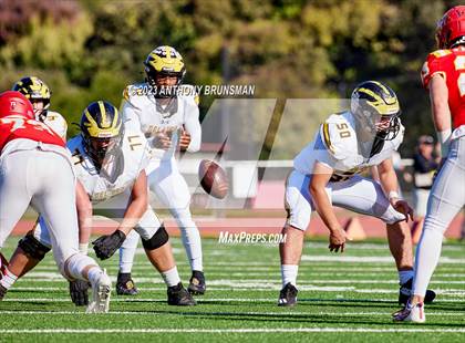 Thumbnail 2 in Del Oro @ Jesuit (CIF SJS D2 Playoff) photogallery.