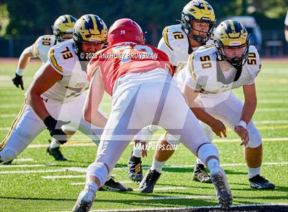 Thumbnail 1 in Del Oro @ Jesuit (CIF SJS D2 Playoff) photogallery.