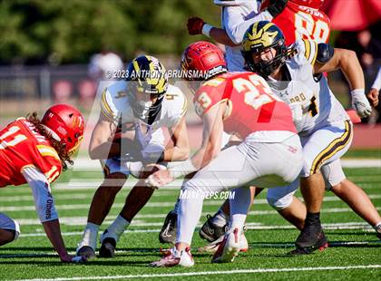 Thumbnail 1 in Del Oro @ Jesuit (CIF SJS D2 Playoff) photogallery.