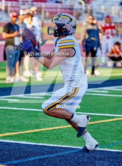 Thumbnail 3 in Del Oro @ Jesuit (CIF SJS D2 Playoff) photogallery.