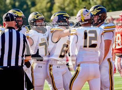 Thumbnail 1 in Del Oro @ Jesuit (CIF SJS D2 Playoff) photogallery.