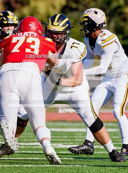 Thumbnail 2 in Del Oro @ Jesuit (CIF SJS D2 Playoff) photogallery.