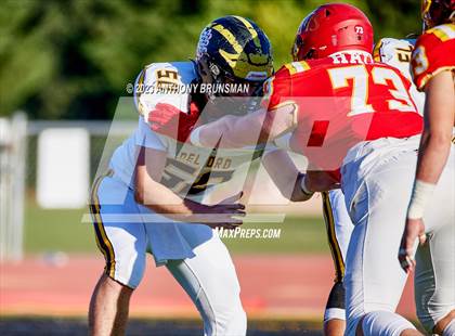 Thumbnail 2 in Del Oro @ Jesuit (CIF SJS D2 Playoff) photogallery.