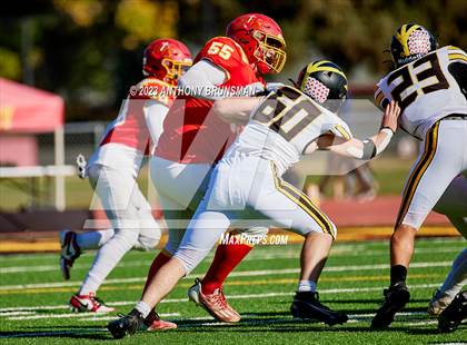 Thumbnail 2 in Del Oro @ Jesuit (CIF SJS D2 Playoff) photogallery.