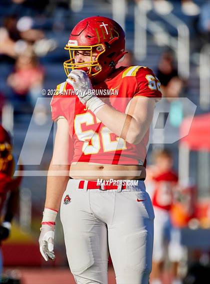 Thumbnail 3 in Del Oro @ Jesuit (CIF SJS D2 Playoff) photogallery.