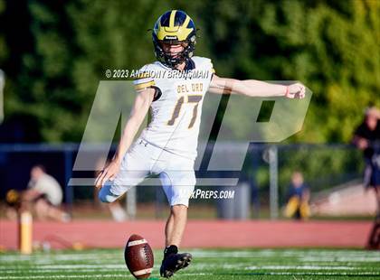 Thumbnail 2 in Del Oro @ Jesuit (CIF SJS D2 Playoff) photogallery.
