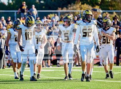 Thumbnail 2 in Del Oro @ Jesuit (CIF SJS D2 Playoff) photogallery.