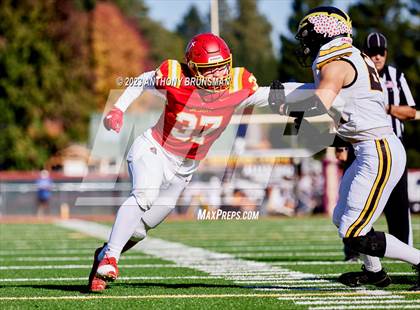 Thumbnail 3 in Del Oro @ Jesuit (CIF SJS D2 Playoff) photogallery.