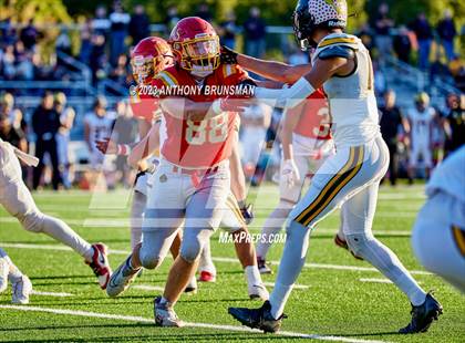 Thumbnail 3 in Del Oro @ Jesuit (CIF SJS D2 Playoff) photogallery.