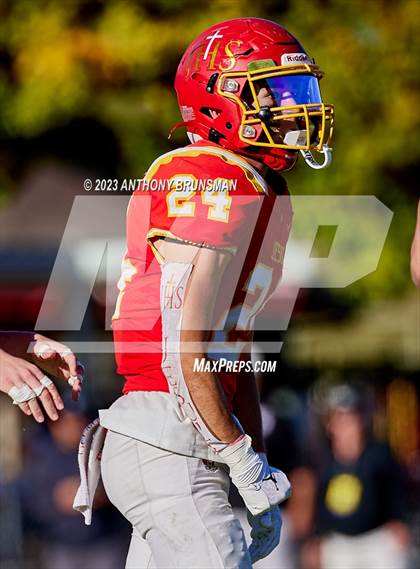 Thumbnail 1 in Del Oro @ Jesuit (CIF SJS D2 Playoff) photogallery.