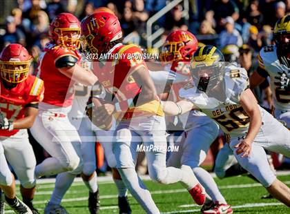 Thumbnail 3 in Del Oro @ Jesuit (CIF SJS D2 Playoff) photogallery.