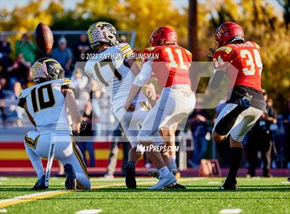 Thumbnail 2 in Del Oro @ Jesuit (CIF SJS D2 Playoff) photogallery.