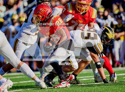 Thumbnail 2 in Del Oro @ Jesuit (CIF SJS D2 Playoff) photogallery.