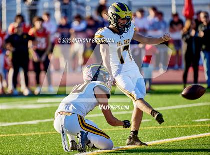Thumbnail 1 in Del Oro @ Jesuit (CIF SJS D2 Playoff) photogallery.