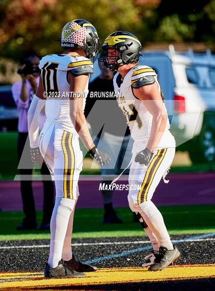 Thumbnail 2 in Del Oro @ Jesuit (CIF SJS D2 Playoff) photogallery.