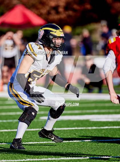 Thumbnail 1 in Del Oro @ Jesuit (CIF SJS D2 Playoff) photogallery.