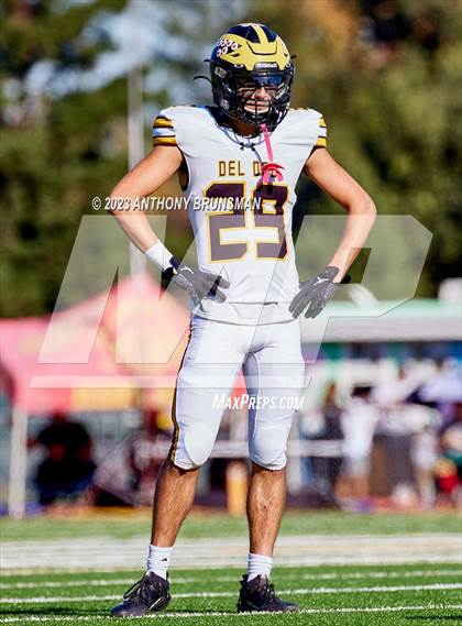 Thumbnail 2 in Del Oro @ Jesuit (CIF SJS D2 Playoff) photogallery.