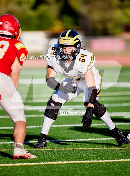 Thumbnail 2 in Del Oro @ Jesuit (CIF SJS D2 Playoff) photogallery.