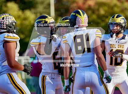 Thumbnail 2 in Del Oro @ Jesuit (CIF SJS D2 Playoff) photogallery.