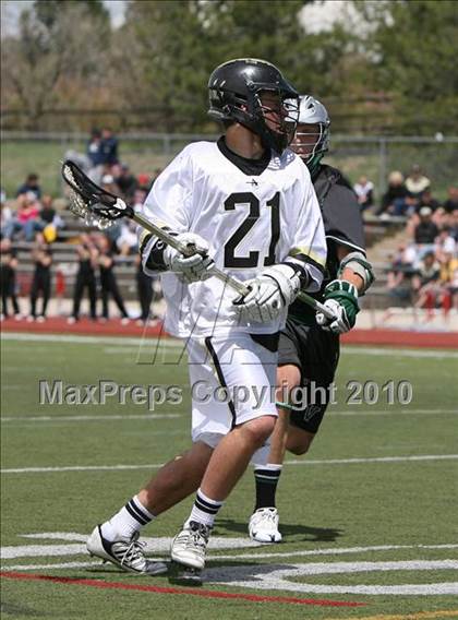 Thumbnail 2 in Fort Collins vs. Arapahoe (State Quarterfinal) photogallery.