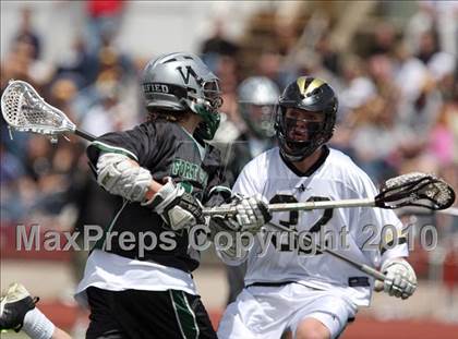Thumbnail 2 in Fort Collins vs. Arapahoe (State Quarterfinal) photogallery.
