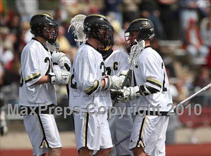 Thumbnail 2 in Fort Collins vs. Arapahoe (State Quarterfinal) photogallery.