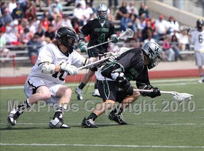 Thumbnail 2 in Fort Collins vs. Arapahoe (State Quarterfinal) photogallery.