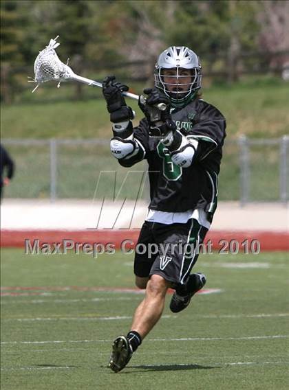 Thumbnail 2 in Fort Collins vs. Arapahoe (State Quarterfinal) photogallery.