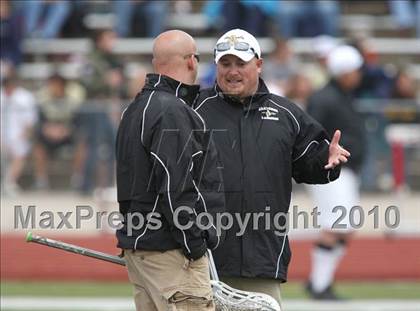 Thumbnail 3 in Fort Collins vs. Arapahoe (State Quarterfinal) photogallery.