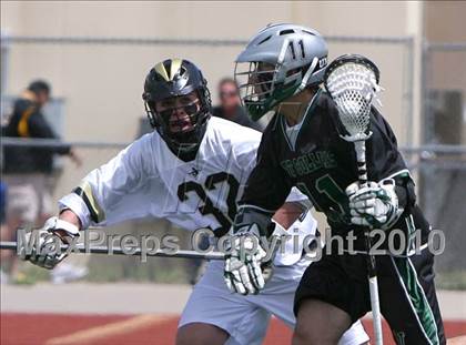 Thumbnail 3 in Fort Collins vs. Arapahoe (State Quarterfinal) photogallery.