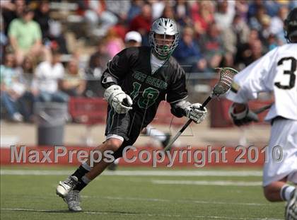 Thumbnail 2 in Fort Collins vs. Arapahoe (State Quarterfinal) photogallery.