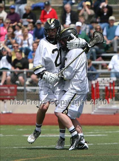 Thumbnail 3 in Fort Collins vs. Arapahoe (State Quarterfinal) photogallery.