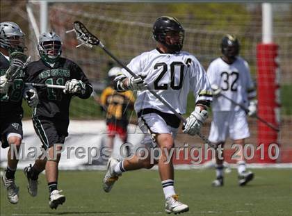 Thumbnail 1 in Fort Collins vs. Arapahoe (State Quarterfinal) photogallery.