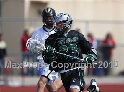 Thumbnail 3 in Fort Collins vs. Arapahoe (State Quarterfinal) photogallery.