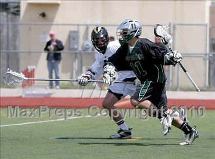 Thumbnail 1 in Fort Collins vs. Arapahoe (State Quarterfinal) photogallery.