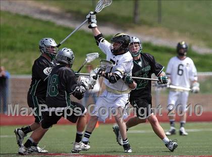 Thumbnail 3 in Fort Collins vs. Arapahoe (State Quarterfinal) photogallery.