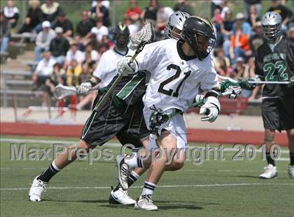 Thumbnail 1 in Fort Collins vs. Arapahoe (State Quarterfinal) photogallery.