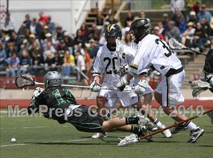 Thumbnail 3 in Fort Collins vs. Arapahoe (State Quarterfinal) photogallery.
