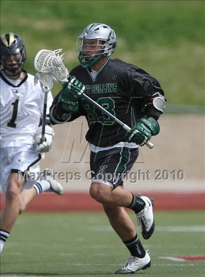Thumbnail 2 in Fort Collins vs. Arapahoe (State Quarterfinal) photogallery.