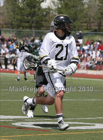 Thumbnail 3 in Fort Collins vs. Arapahoe (State Quarterfinal) photogallery.