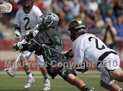 Thumbnail 1 in Fort Collins vs. Arapahoe (State Quarterfinal) photogallery.