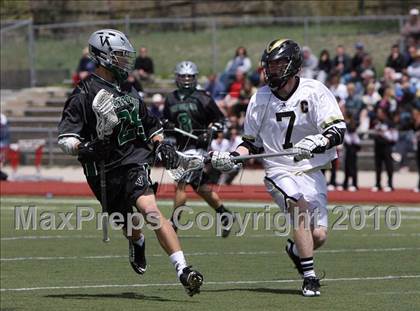 Thumbnail 3 in Fort Collins vs. Arapahoe (State Quarterfinal) photogallery.