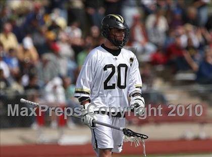 Thumbnail 3 in Fort Collins vs. Arapahoe (State Quarterfinal) photogallery.