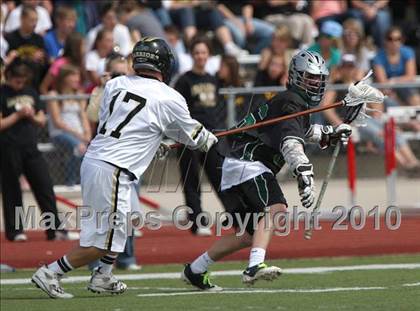 Thumbnail 1 in Fort Collins vs. Arapahoe (State Quarterfinal) photogallery.