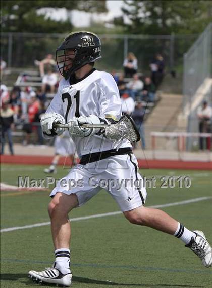 Thumbnail 3 in Fort Collins vs. Arapahoe (State Quarterfinal) photogallery.