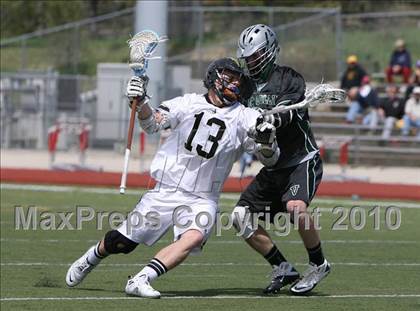 Thumbnail 2 in Fort Collins vs. Arapahoe (State Quarterfinal) photogallery.