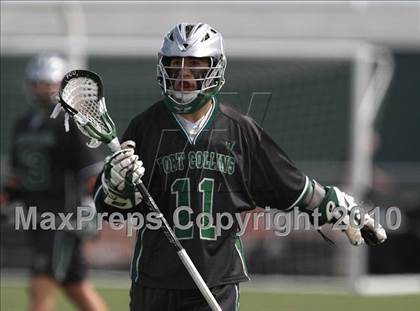 Thumbnail 3 in Fort Collins vs. Arapahoe (State Quarterfinal) photogallery.
