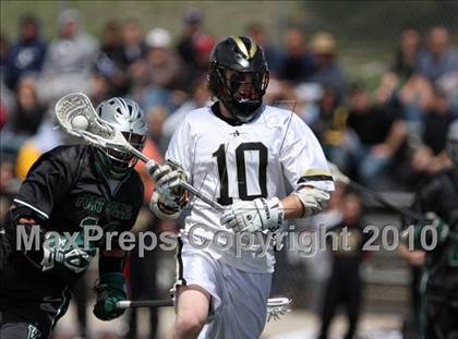 Thumbnail 3 in Fort Collins vs. Arapahoe (State Quarterfinal) photogallery.