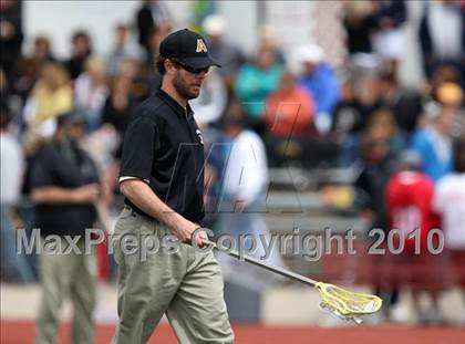Thumbnail 2 in Fort Collins vs. Arapahoe (State Quarterfinal) photogallery.